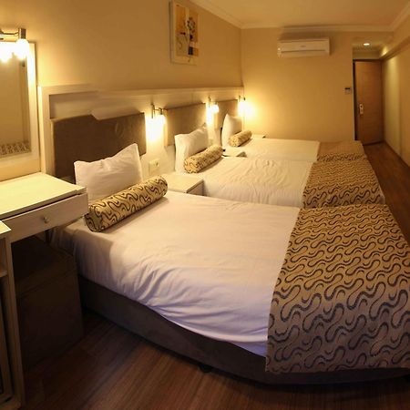 Grand Zeybek Hotel Smirne Esterno foto