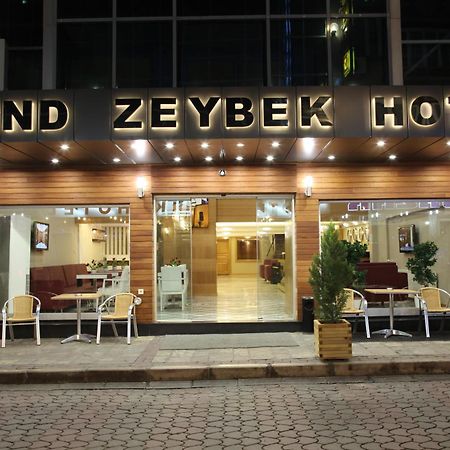 Grand Zeybek Hotel Smirne Esterno foto