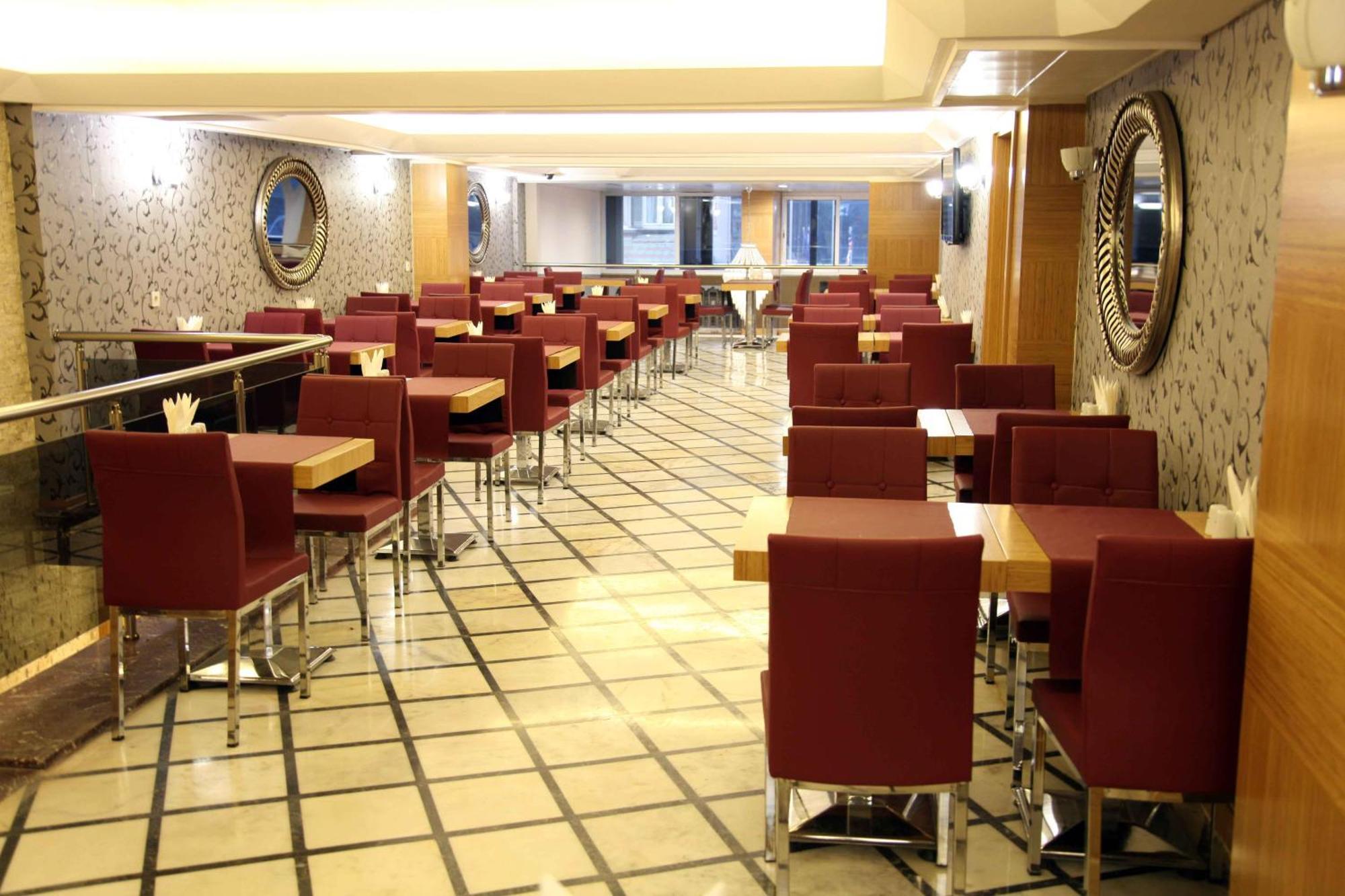 Grand Zeybek Hotel Smirne Esterno foto