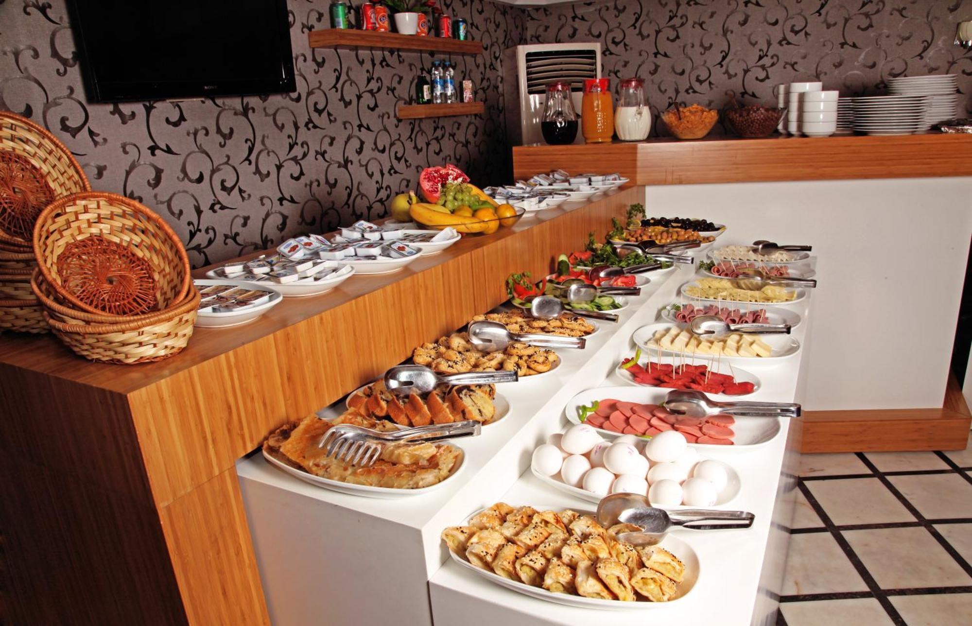 Grand Zeybek Hotel Smirne Esterno foto