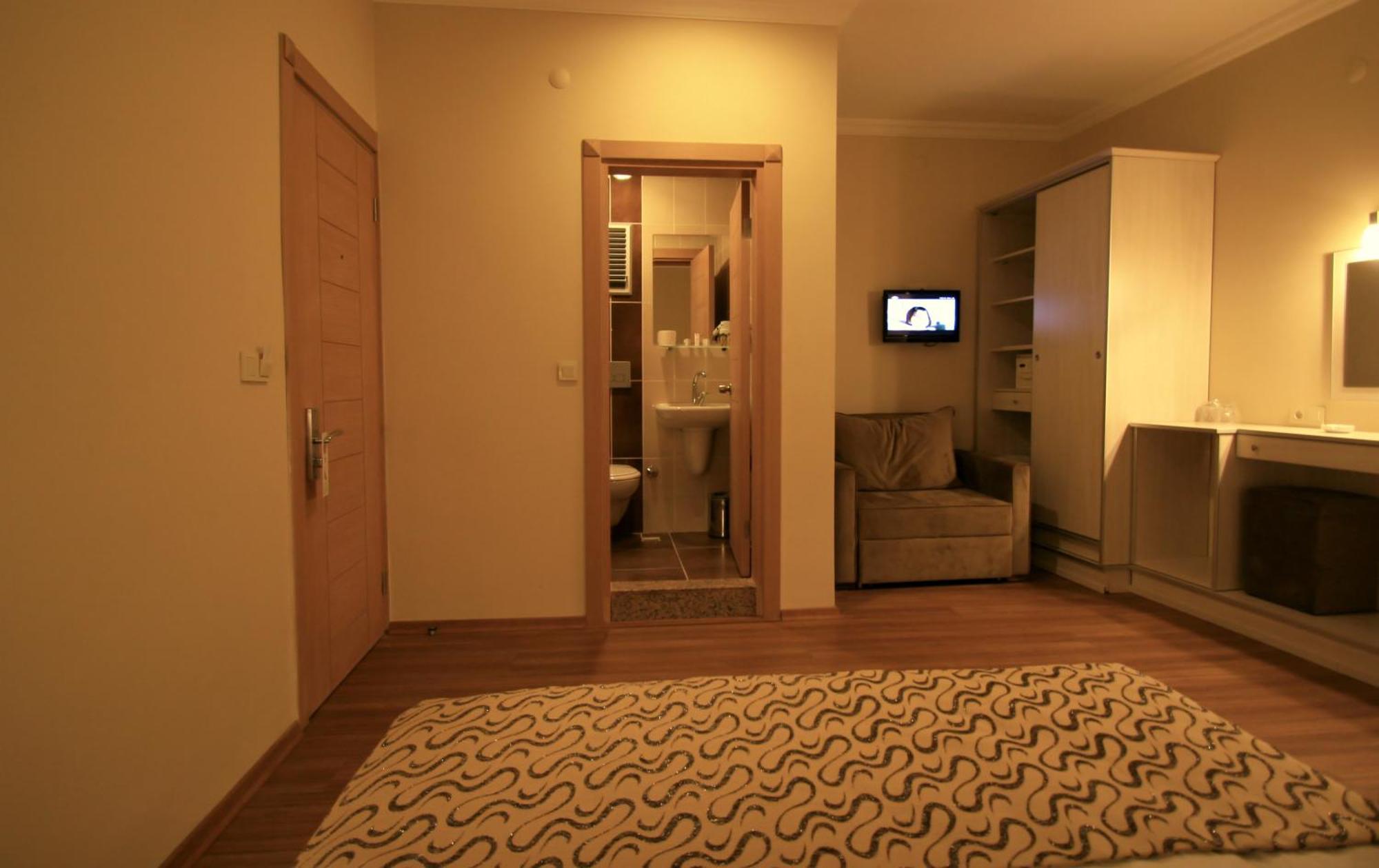 Grand Zeybek Hotel Smirne Esterno foto