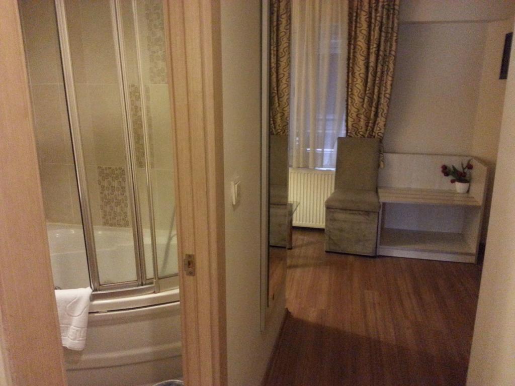 Grand Zeybek Hotel Smirne Esterno foto