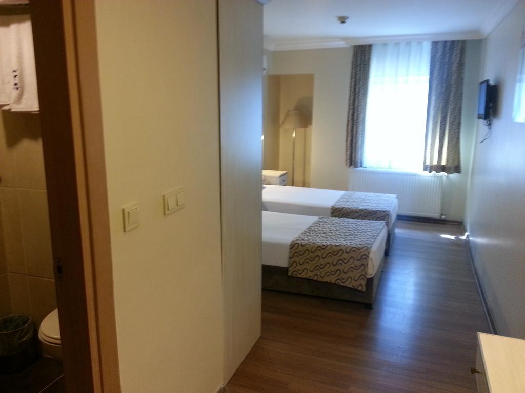 Grand Zeybek Hotel Smirne Esterno foto
