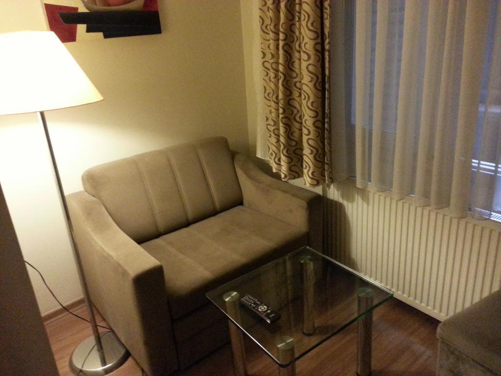 Grand Zeybek Hotel Smirne Esterno foto