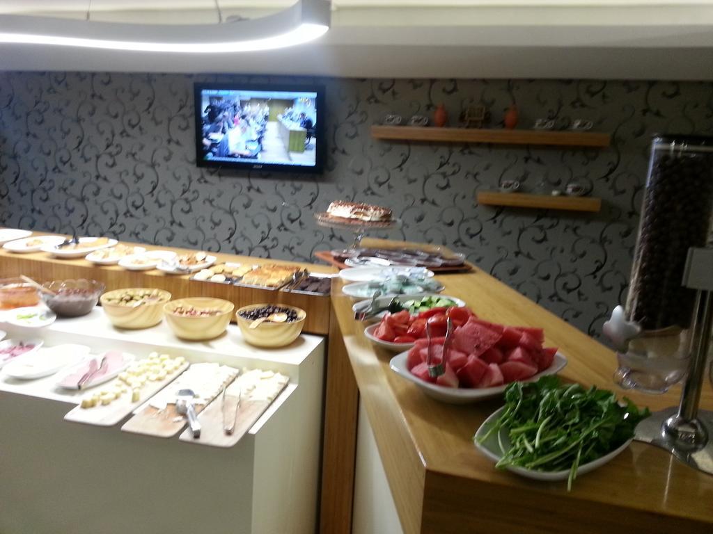 Grand Zeybek Hotel Smirne Esterno foto