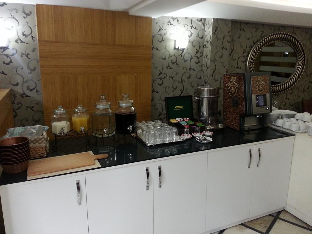 Grand Zeybek Hotel Smirne Esterno foto