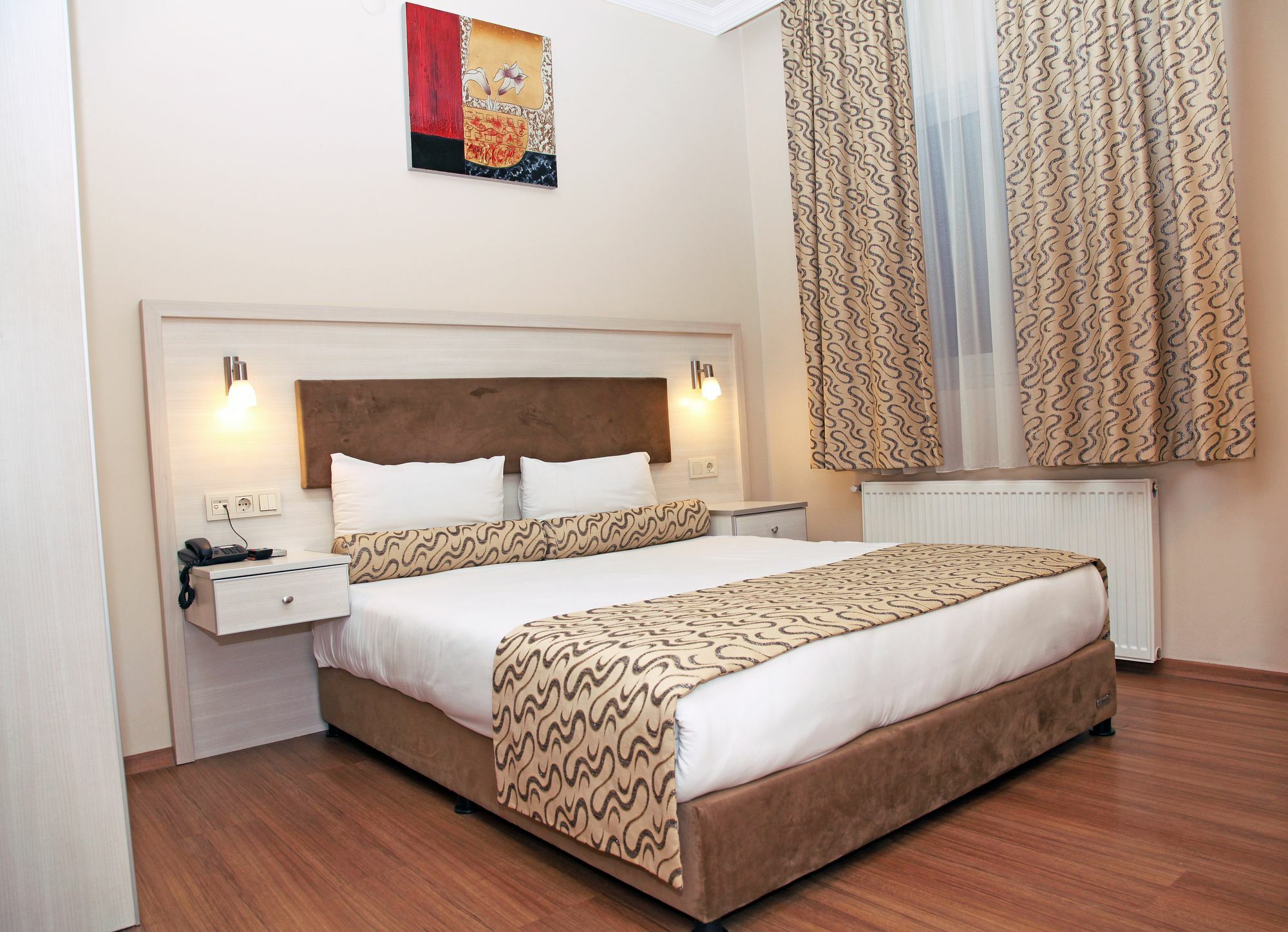 Grand Zeybek Hotel Smirne Esterno foto