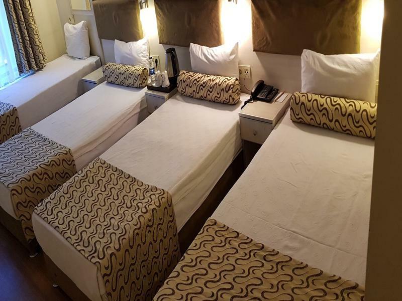 Grand Zeybek Hotel Smirne Esterno foto