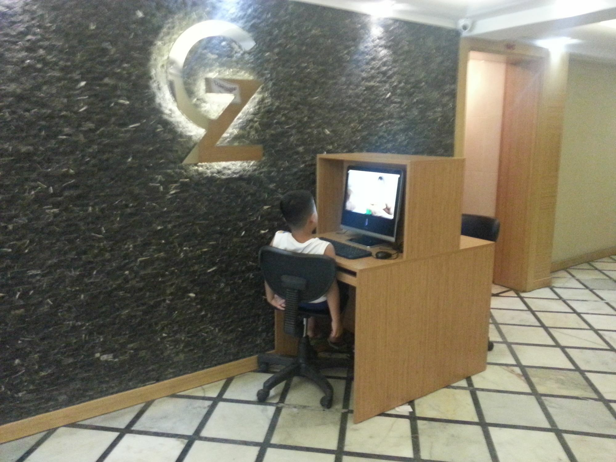 Grand Zeybek Hotel Smirne Esterno foto