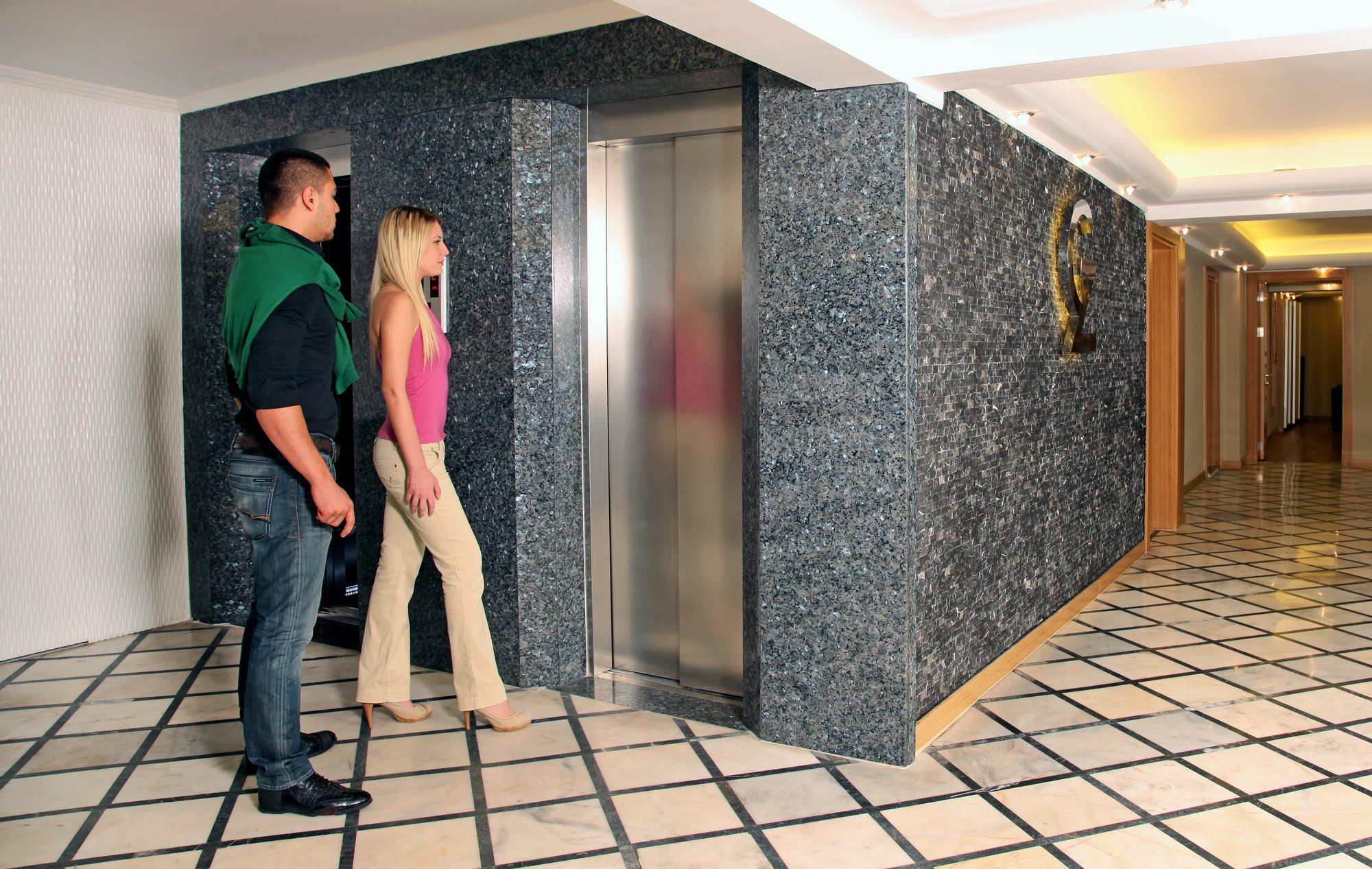 Grand Zeybek Hotel Smirne Esterno foto