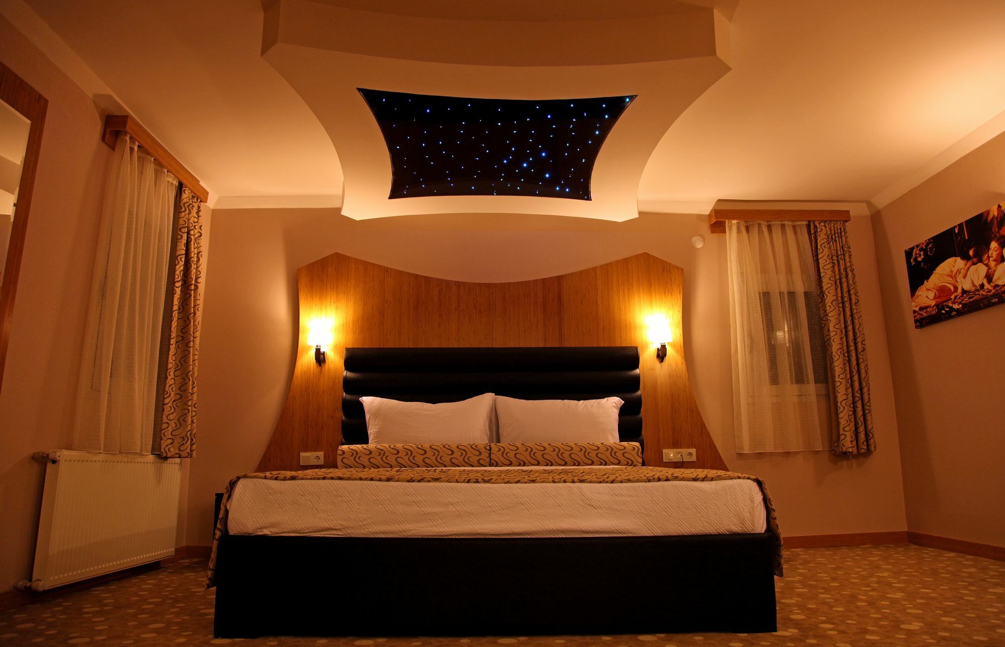 Grand Zeybek Hotel Smirne Esterno foto