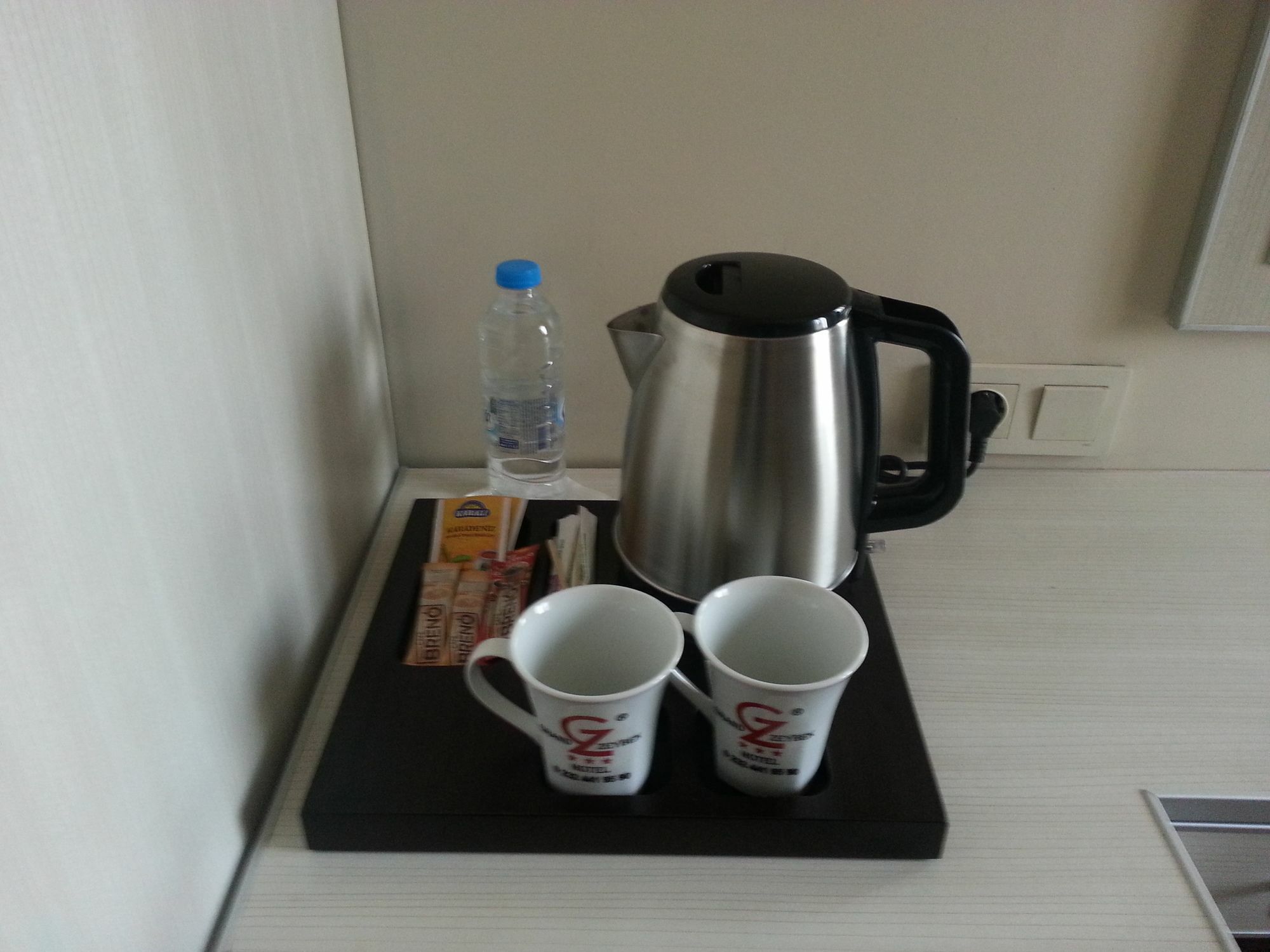Grand Zeybek Hotel Smirne Esterno foto