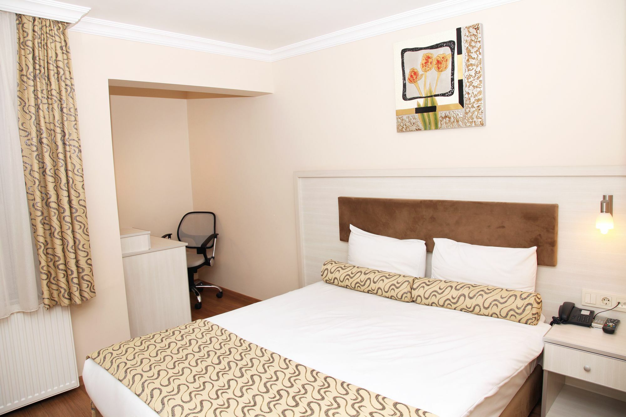 Grand Zeybek Hotel Smirne Esterno foto
