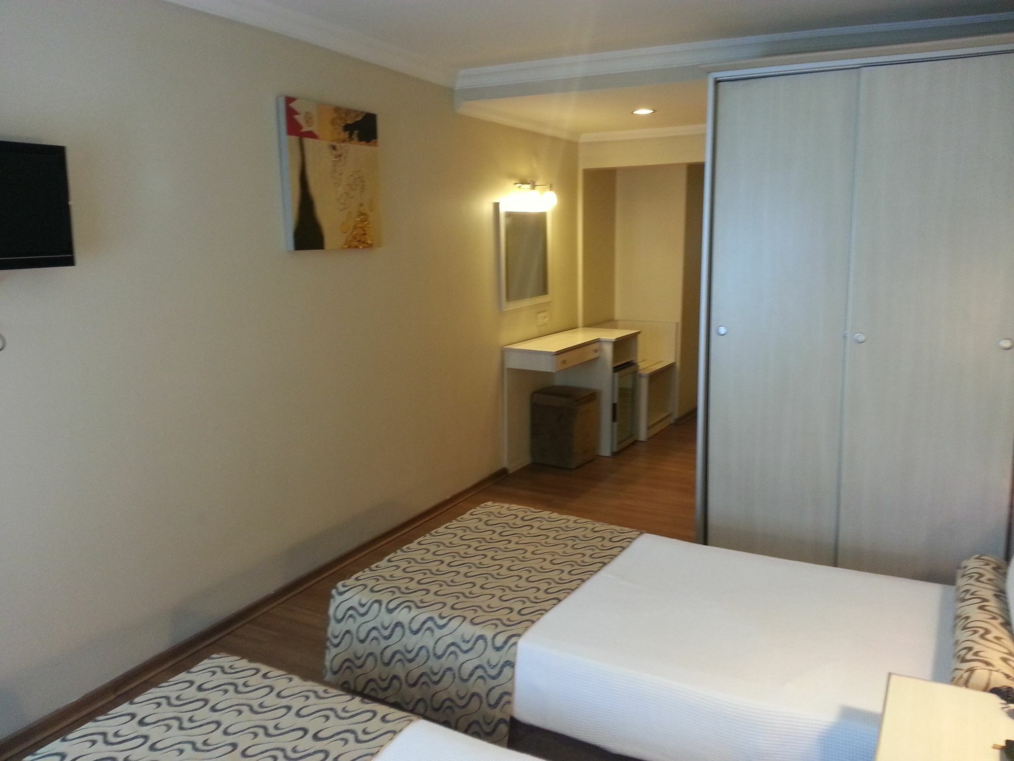 Grand Zeybek Hotel Smirne Esterno foto