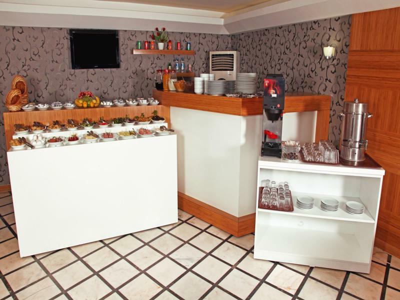 Grand Zeybek Hotel Smirne Esterno foto
