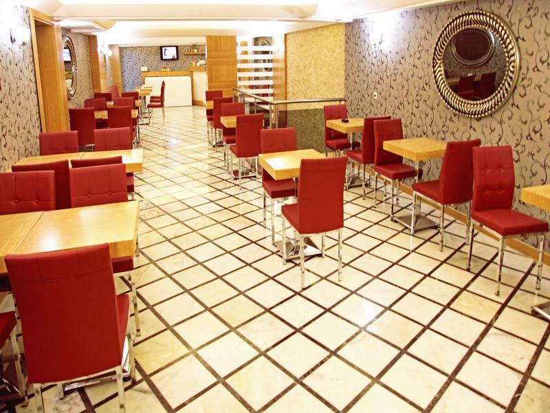 Grand Zeybek Hotel Smirne Esterno foto