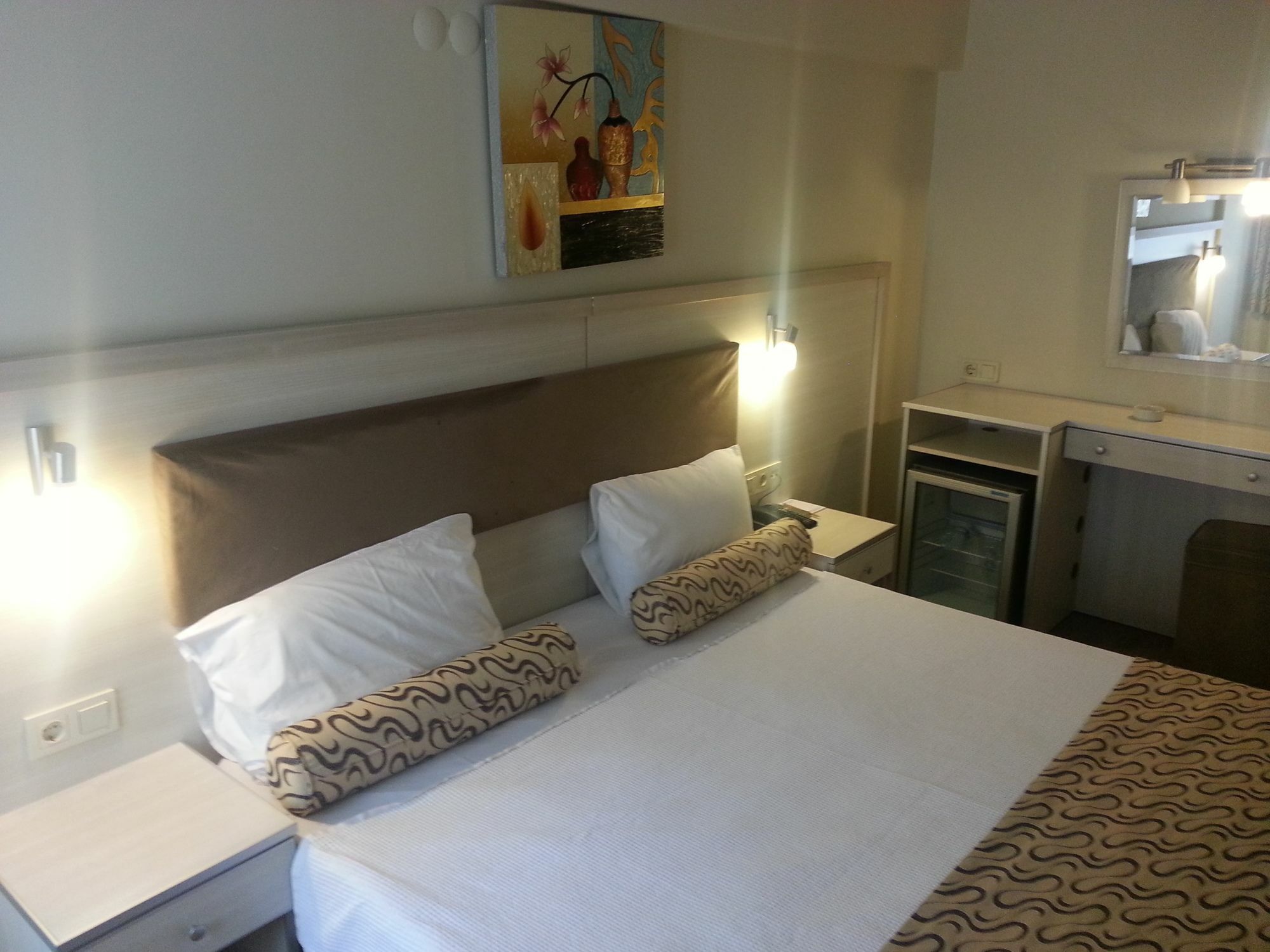 Grand Zeybek Hotel Smirne Esterno foto